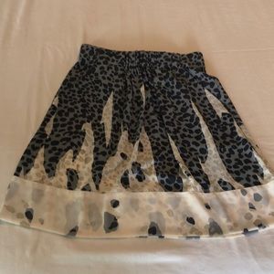 CABI knee length skirt
